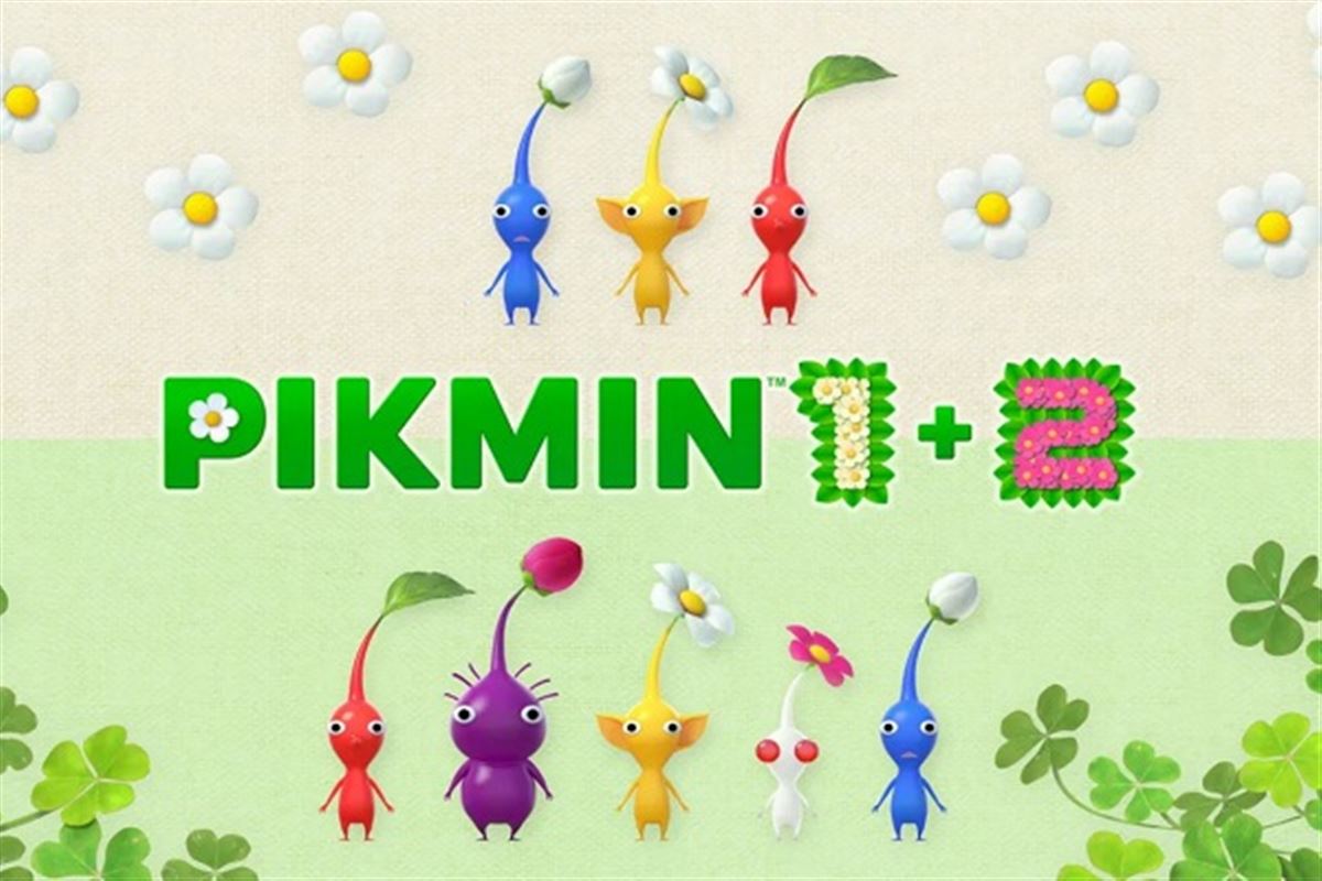 Pikmin 1 + 2 : date de sortie et toutes les infos sur la version physique