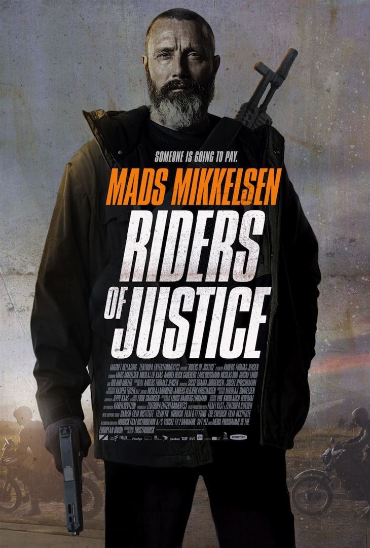 Riders of justice