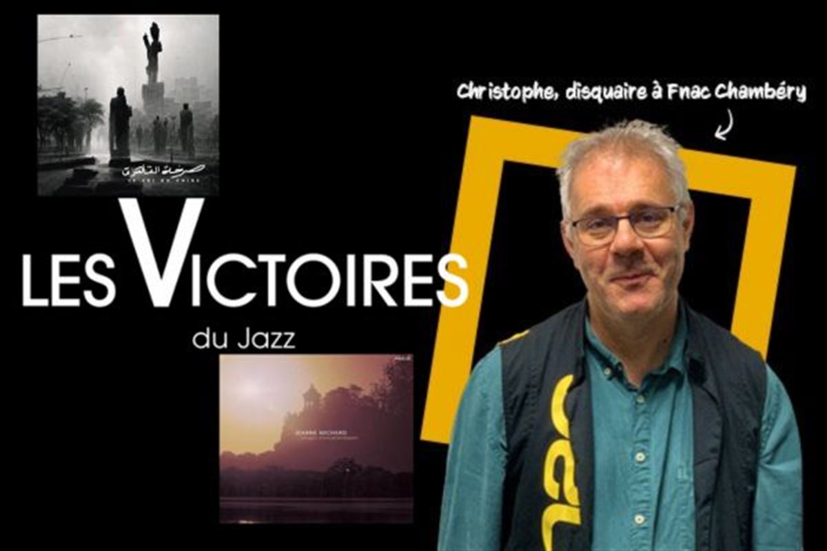 Les Victoires du Jazz 2023 : les nominés