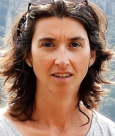 Liliane Gimbert en dédicace à la Fnac du Puy-en-Velay