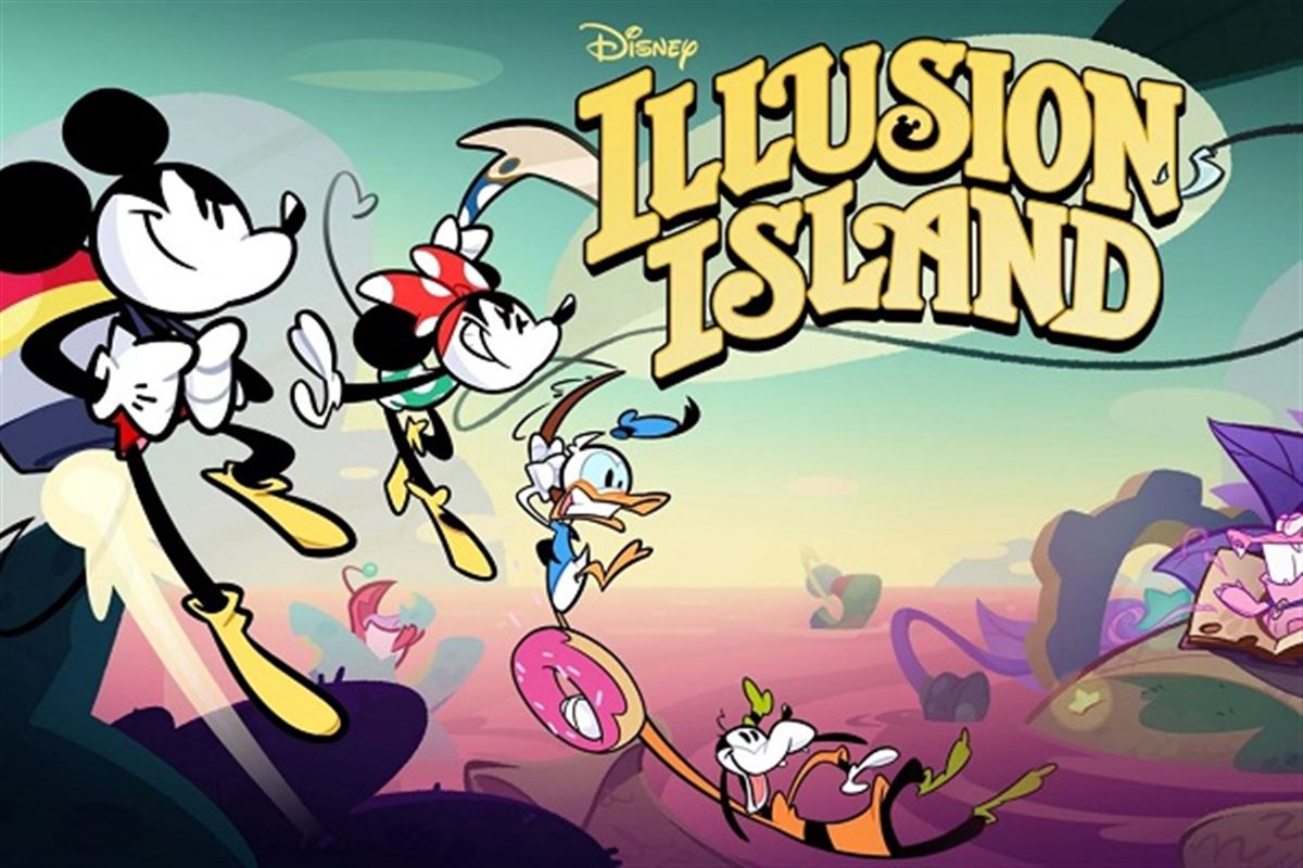 Disney Illusion Island : date de sortie, trailer, les infos sur le jeu de plateforme Mickey