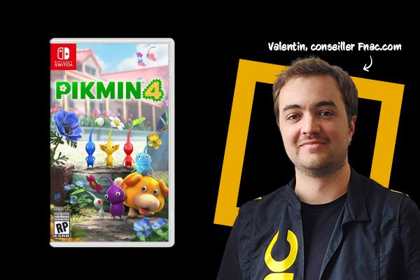 Soldes Pikmin 4 (Switch) 2024 au meilleur prix sur