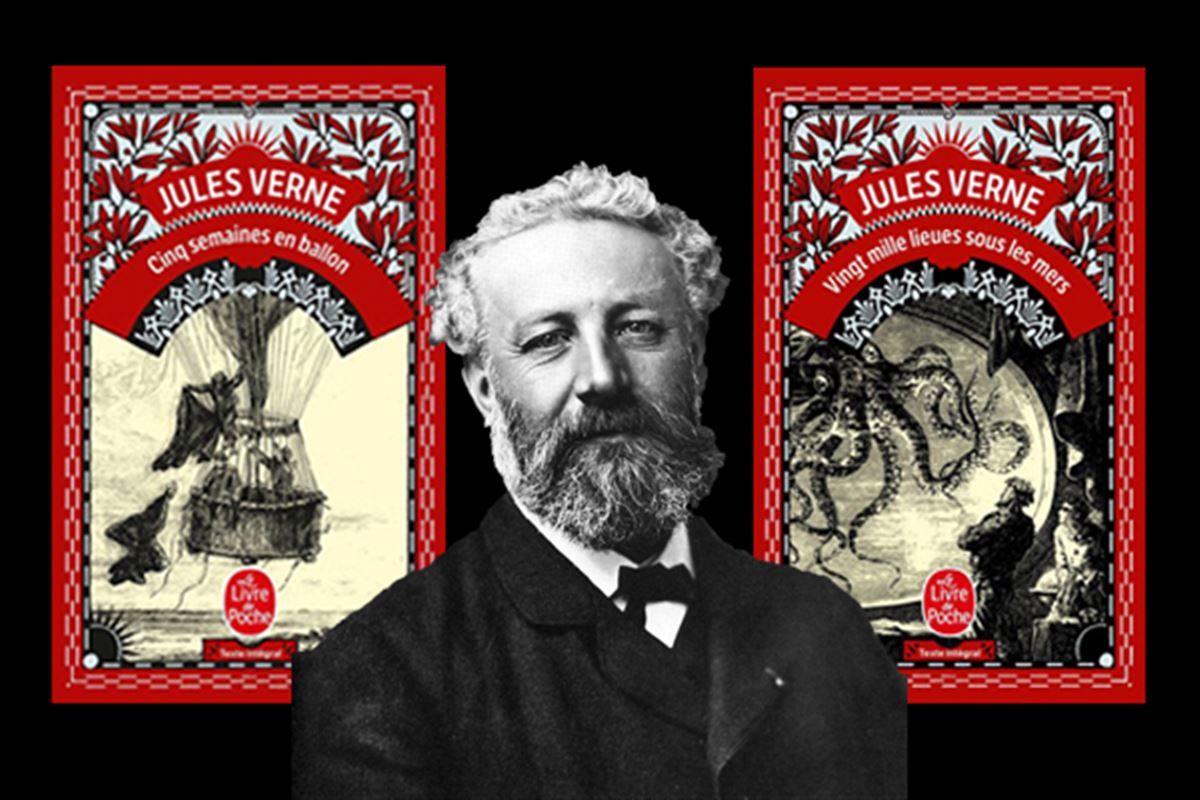 Jules Verne, une œuvre entre aventures et merveilles