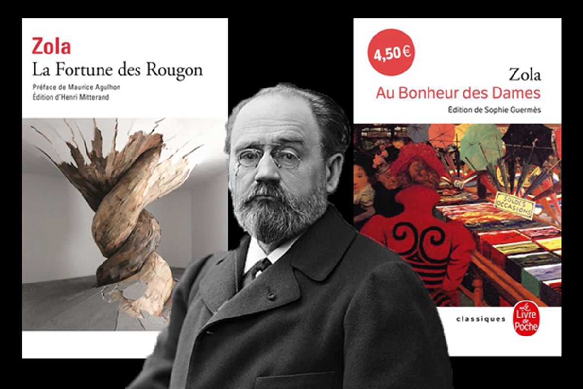 Les Rougon-Macquart : tout savoir sur la saga incontournable d'Emile Zola