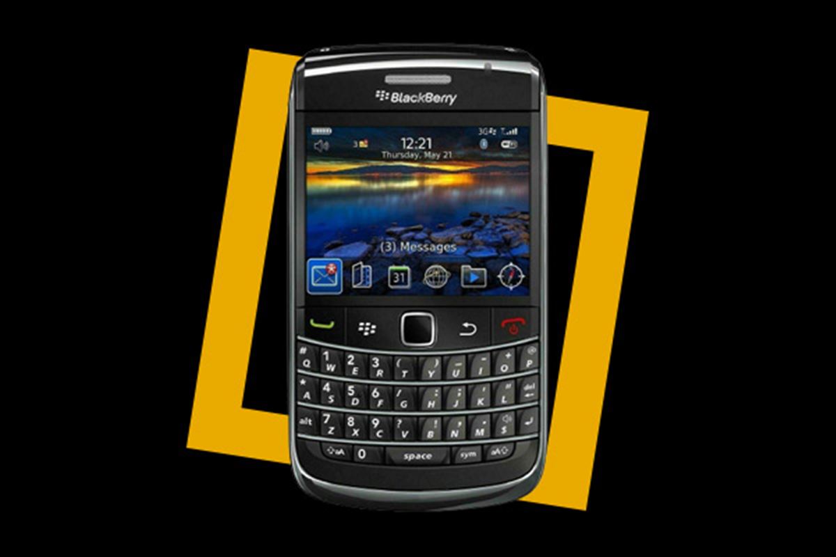 Objet culte – BlackBerry, l’âge d’or du téléphone à clavier