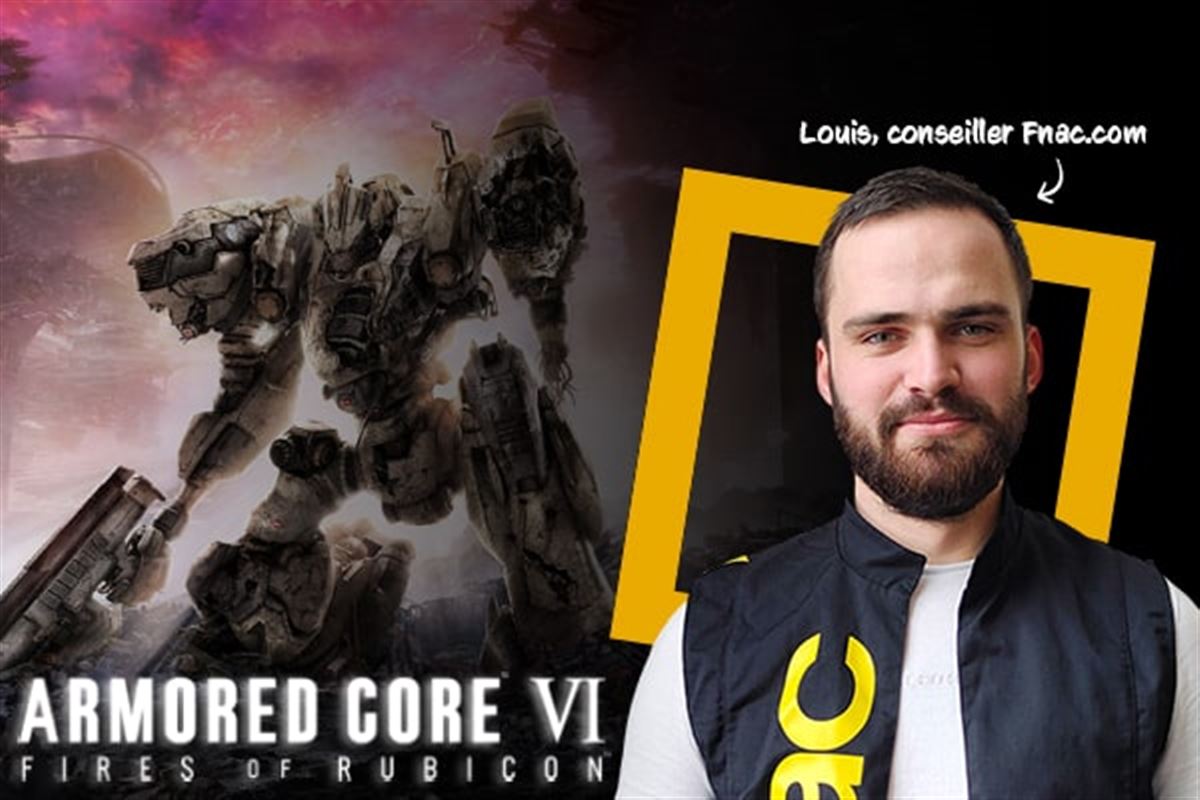 Armored Core VI : Fires of Rubicon : notre test et toutes les infos sur le retour de la licence
