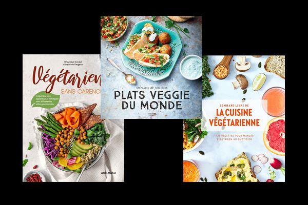The best vegan and vegetarian cookbooks