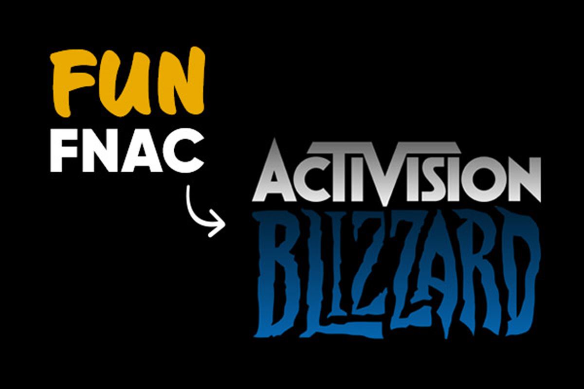 Fun Fnac Xbox #14 : Activision-Blizzard, le rachat qui mettra fin à la guerre des consoles