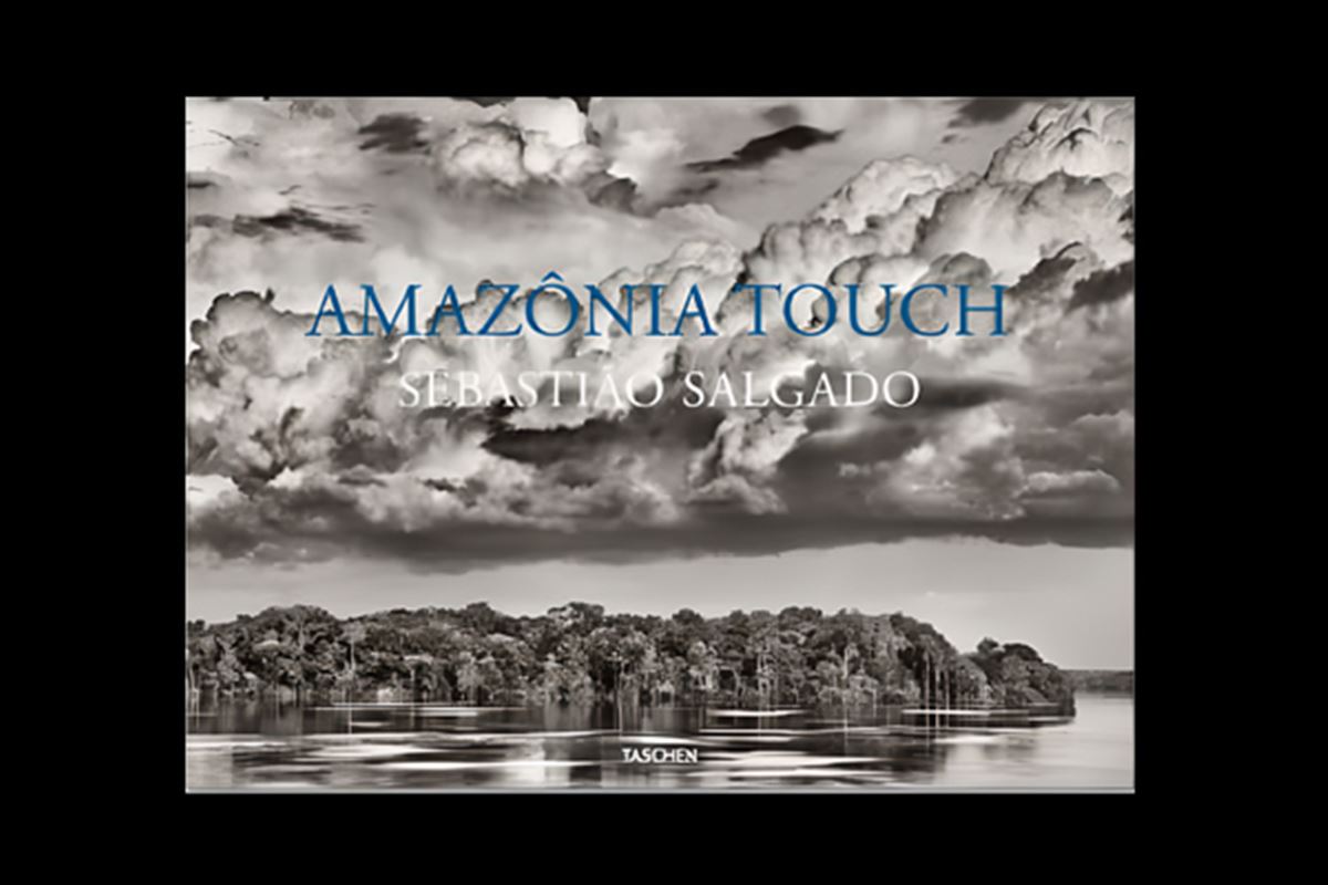 Amazônia Touch de Sebastião Salgado, un voyage en Amazonie les yeux fermés