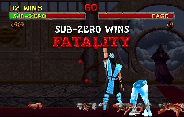 Mortal Kombat Fatality