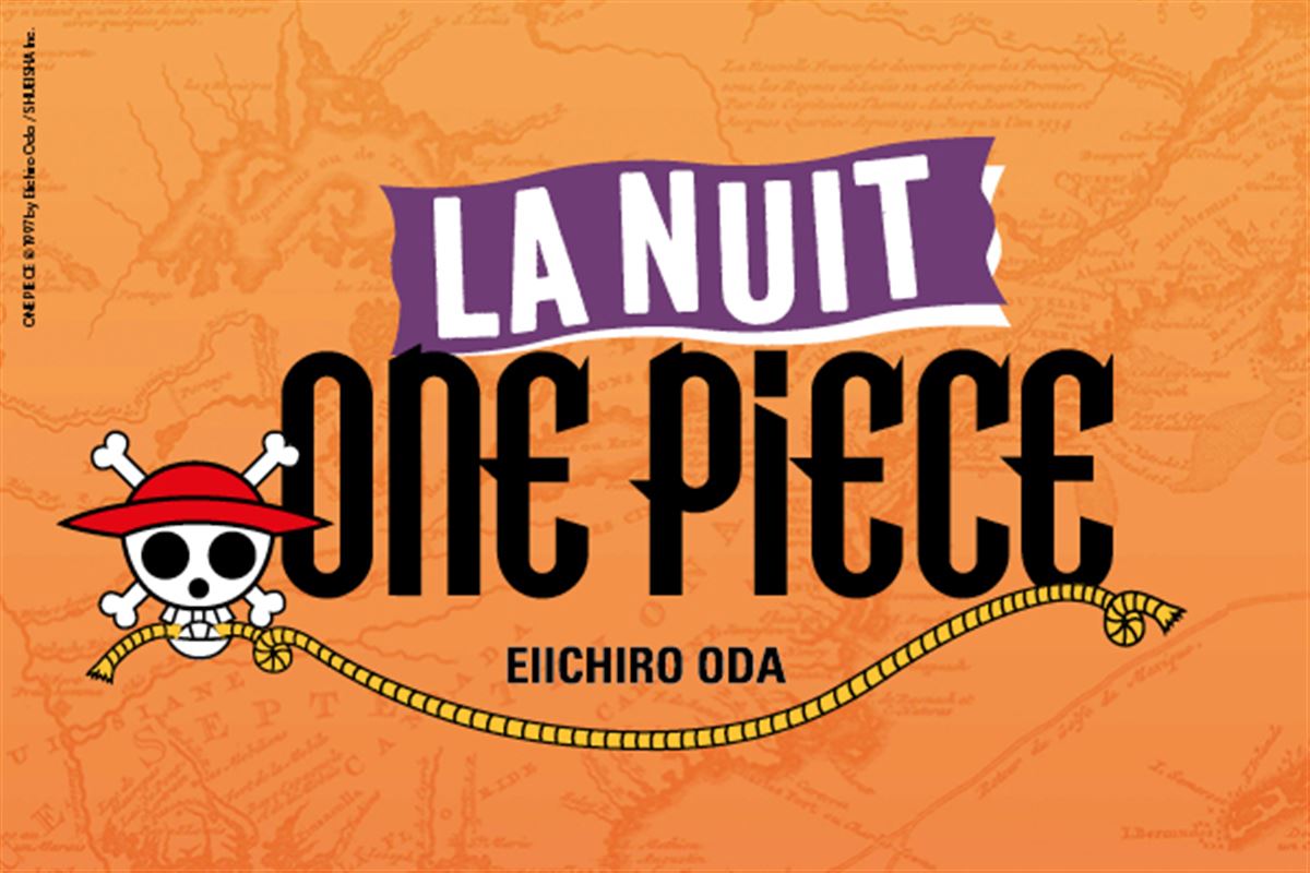 Participez à la Nuit One Piece avec la Fnac Melun