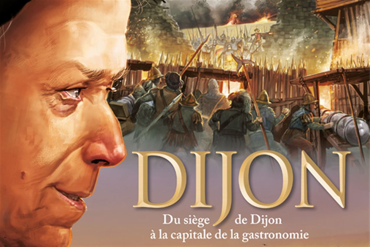Dijon en BD séance de dédicace dans votre Fnac Dijon !