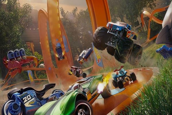 Hot Wheels Unleashed Date De Sortie