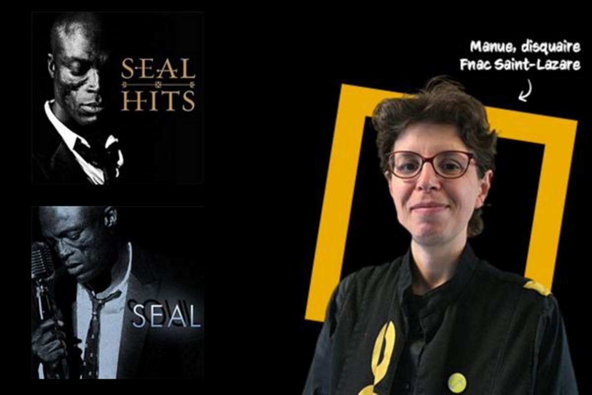 Seal : retour en chansons sur une carrière de plus de 30 ans