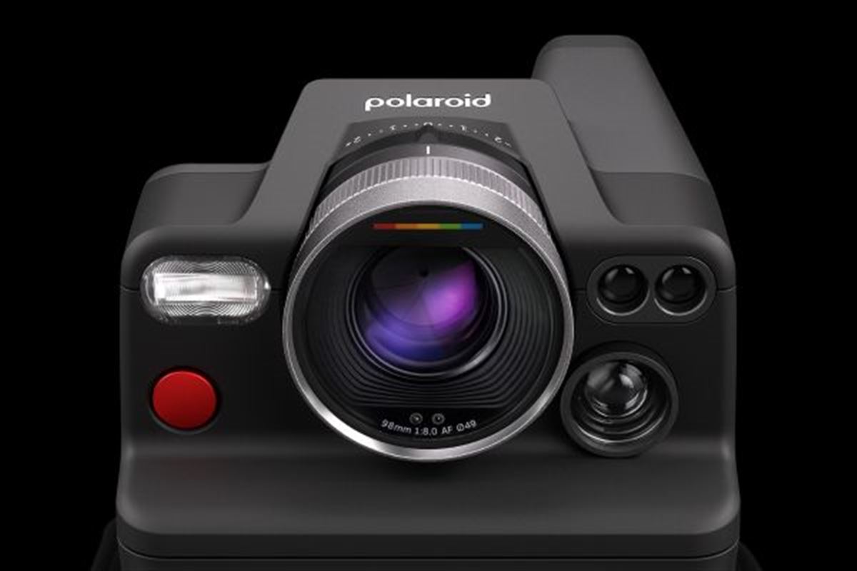 Polaroid I-2, le meilleur Polaroid jamais conçu