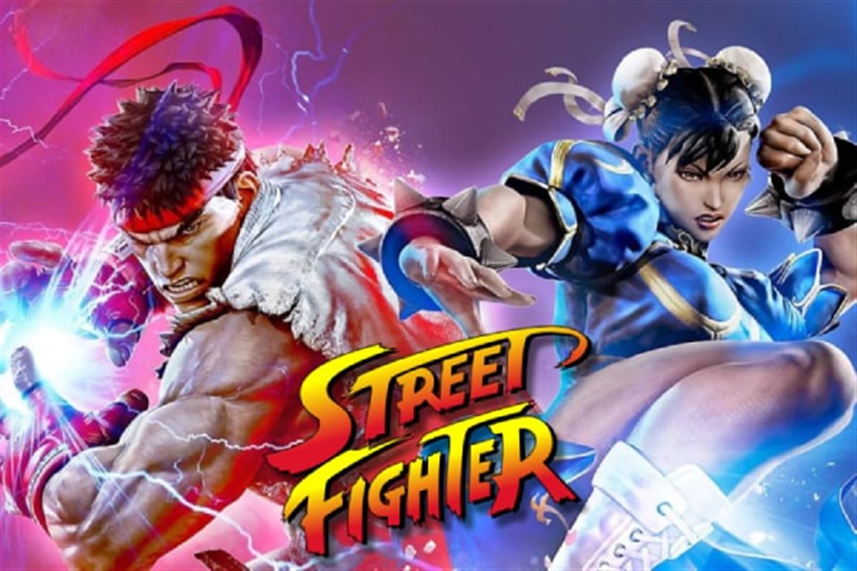 Street Fighter : la liste de tous les jeux de la licence