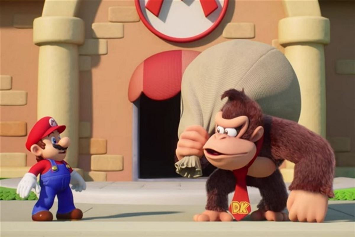 Mario VS Donkey Kong : date de sortie, trailer, toutes les infos