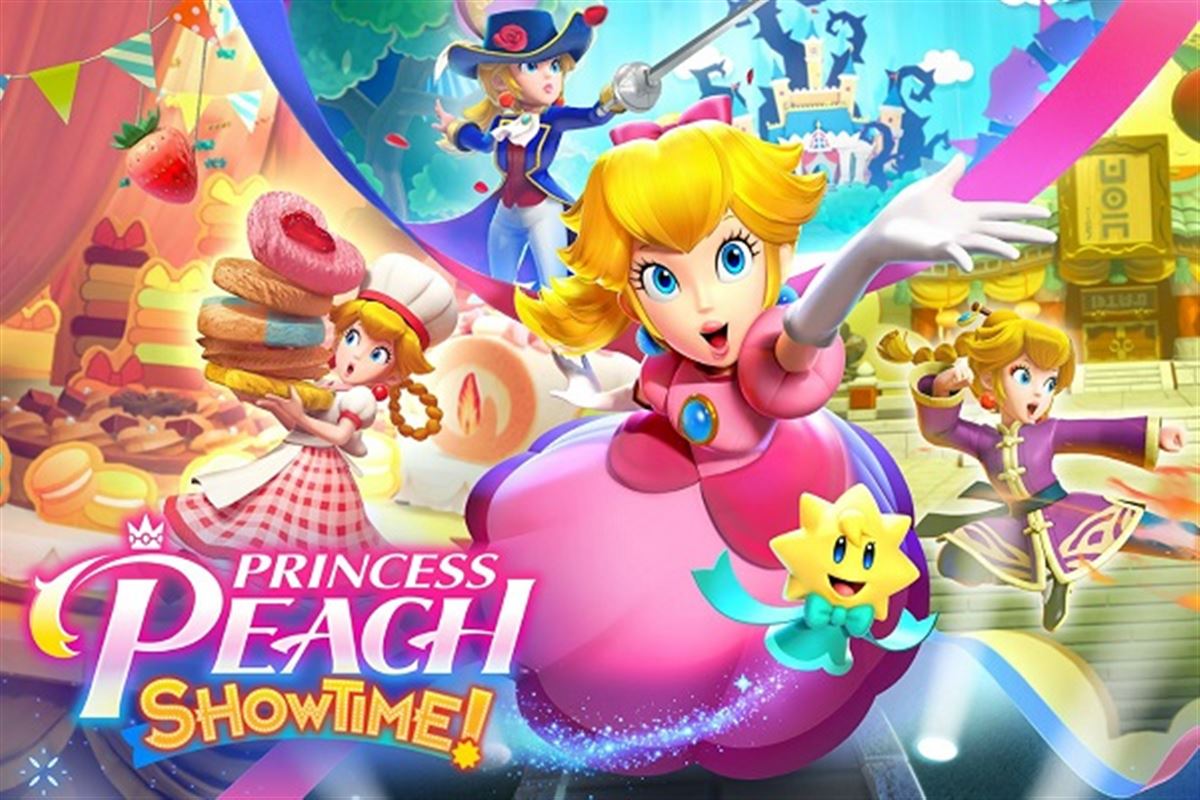 Princess Peach : Showtime : date de sortie, trailer, toutes les infos