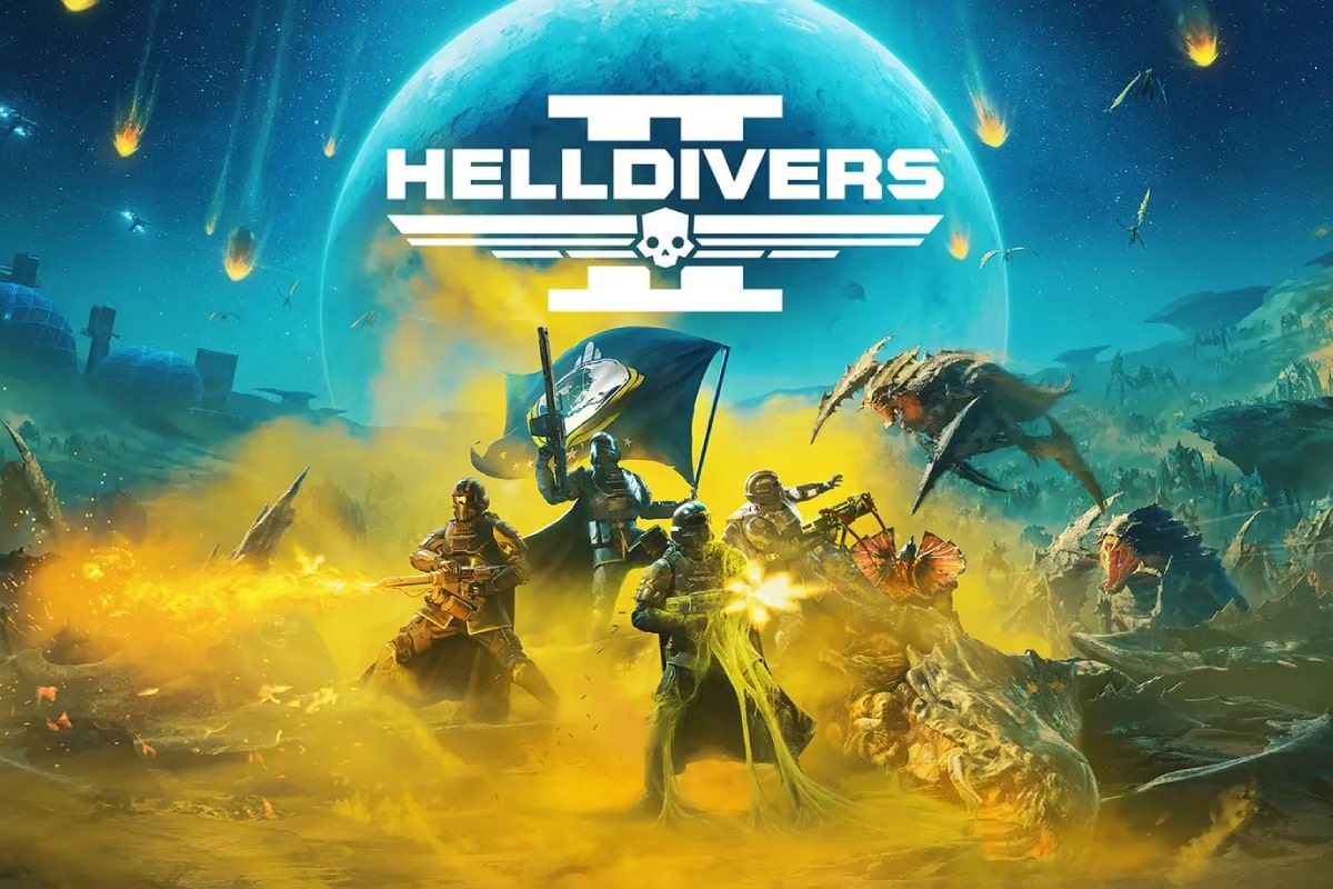 Helldivers 2 : date de sortie, trailers, toutes les infos