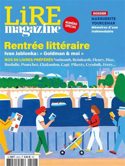 Lire-Magazine-Litteraire-N-522-Numero-special-rentree-litteraire-Sept-2023