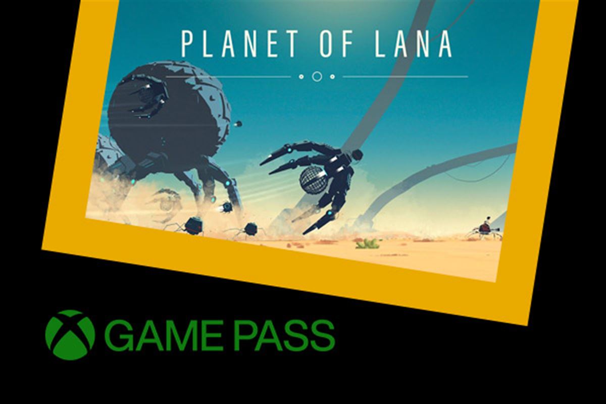 Game Pass Explorer #1 : Planet of Lana