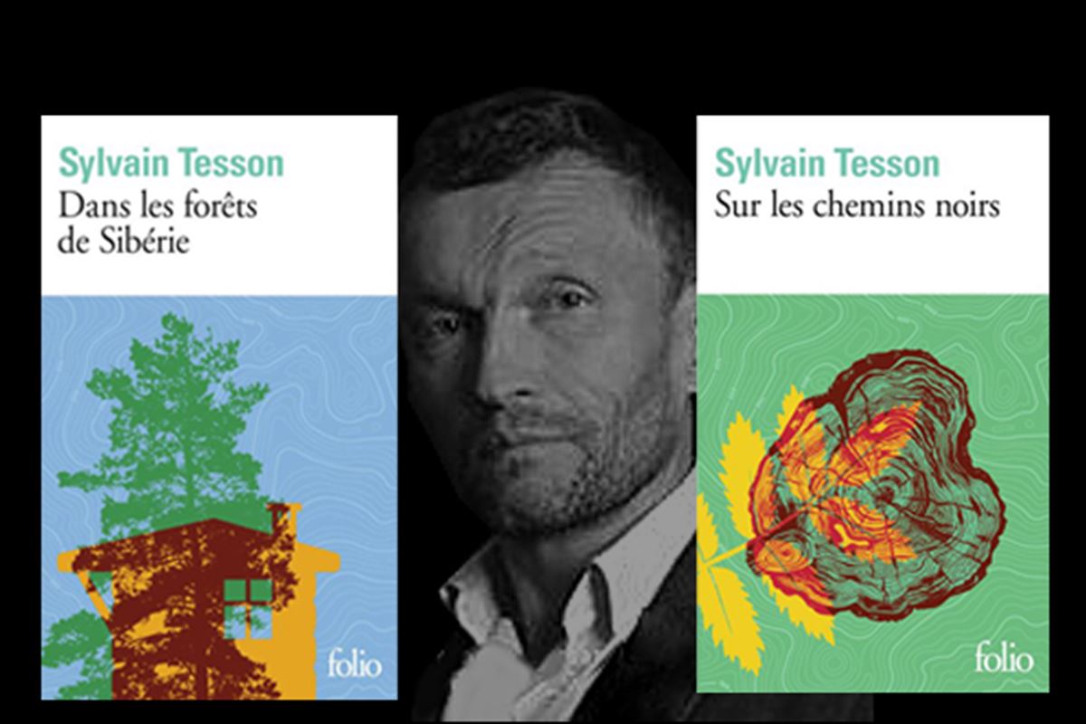 Lecture collective Dans les forêts de Sibérie, Sylvain Tesson