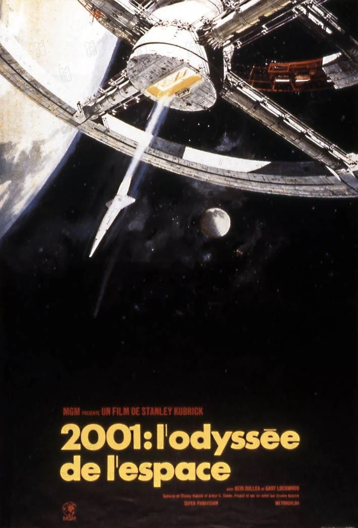 2001 L'odyssey de l'espace