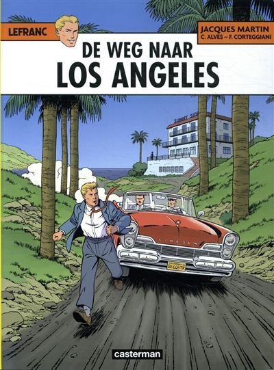 De-weg-naar-Los-Angeles