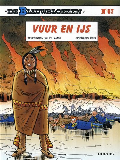 Top 10 strips en graphic novels van oktober 2023