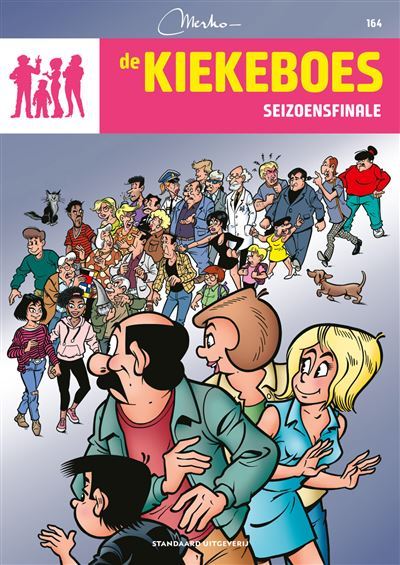 kiekeboes