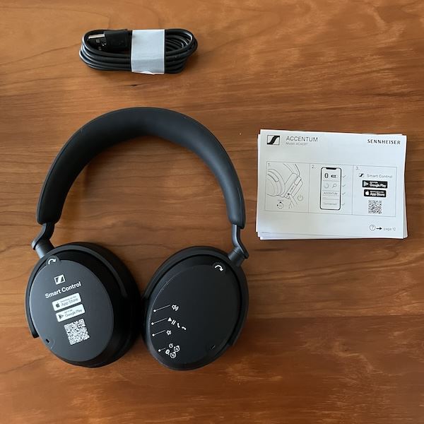 Sennheiser ACCENTUM Plus Wireless Noir - Casque sans fil - Casque Audio  Sennheiser sur
