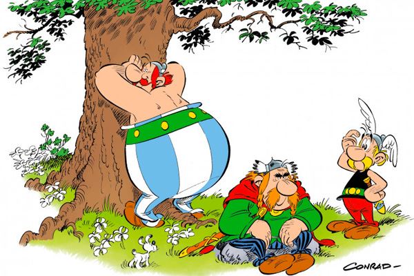 Concours Astérix