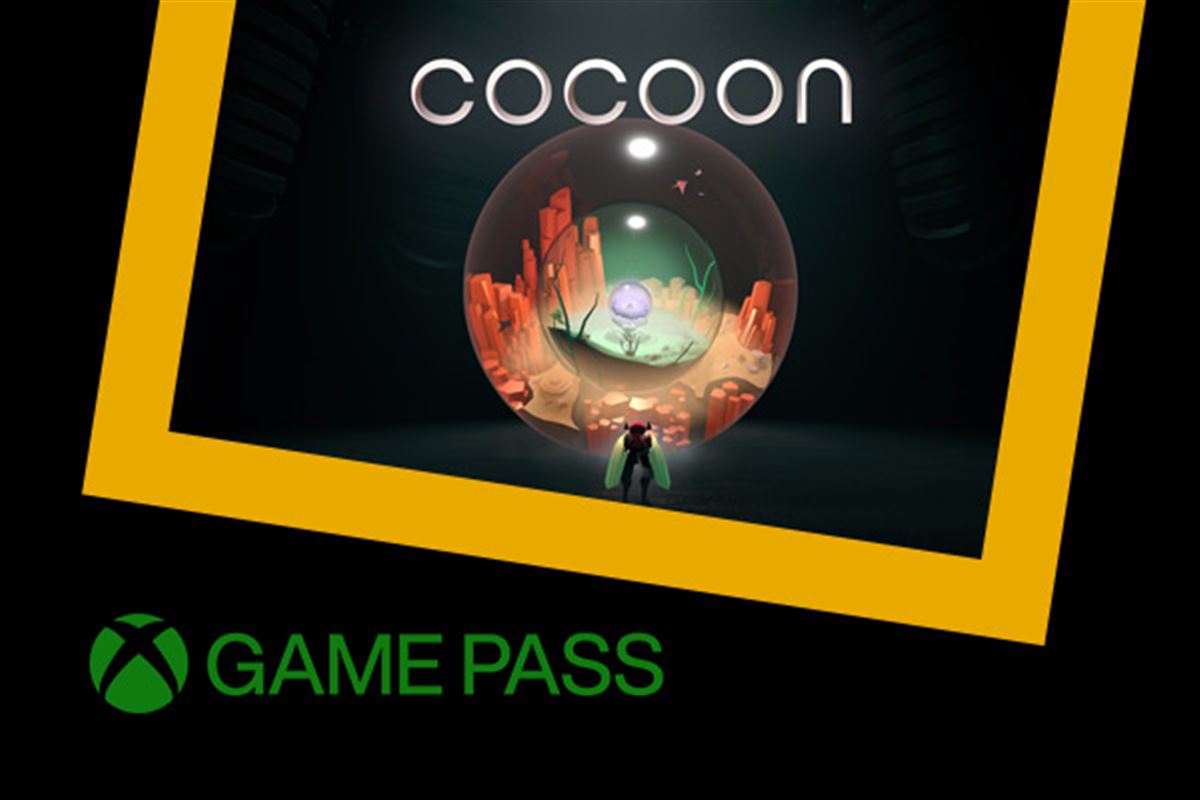 Game Pass Explorer #2 : Cocoon
