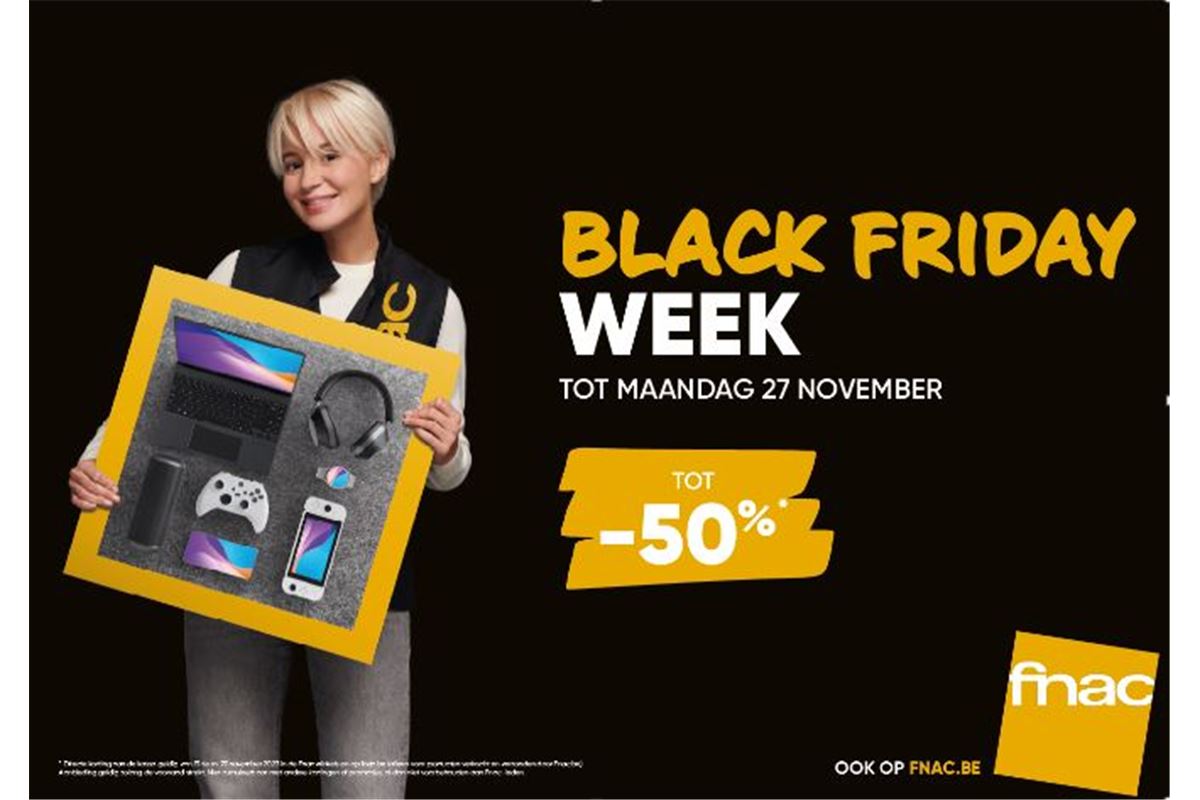 Black Friday: Waar? Hoe? Wanneer?