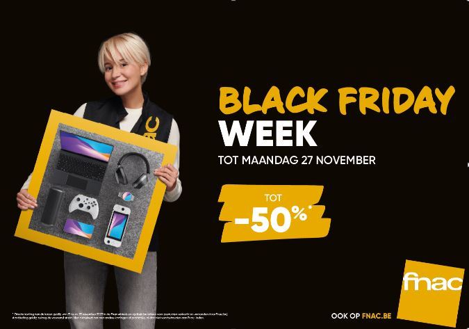 Black Friday: Waar? Hoe? Wanneer?