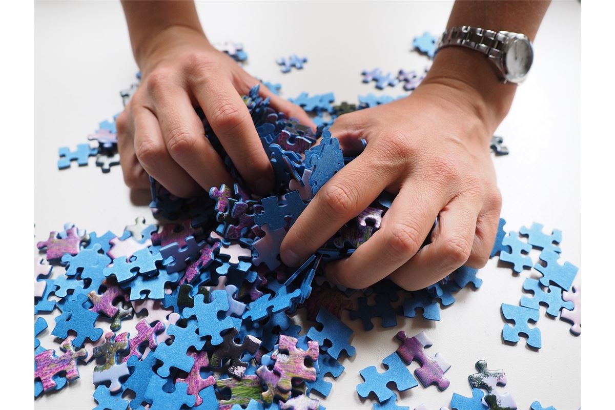 Legpuzzels 1000 stukjes - klassieke puzzels voor puzzelliefhebbers