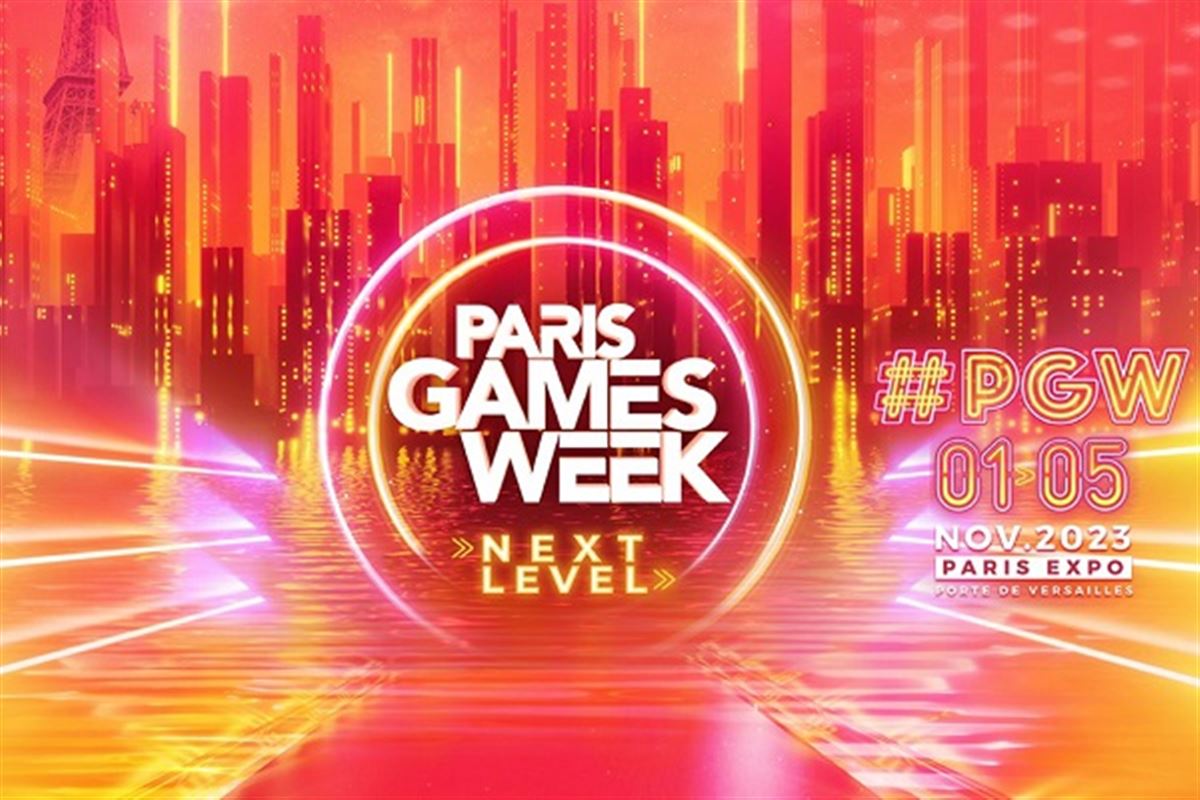 Paris Games Week 2023 : le programme de la scène Fnac X PGW