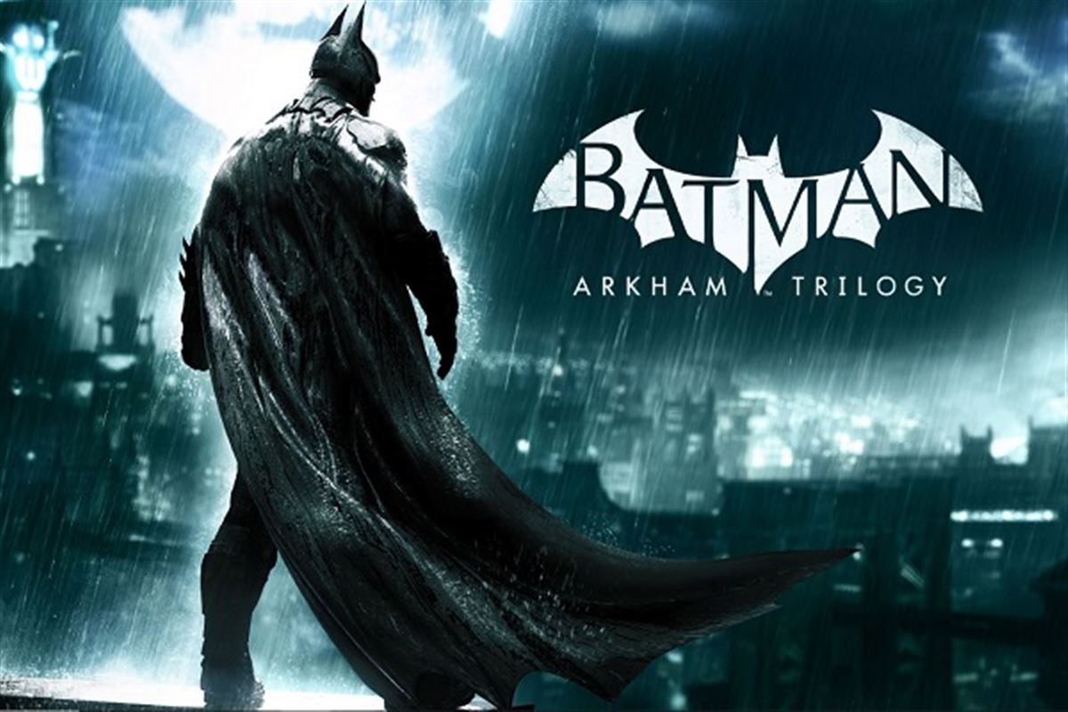 Batman : Arkham Trilogy : les trois jeux de Rocksteady arrivent sur Nintendo Switch