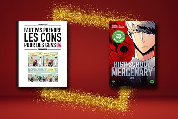 Faut pas prendre les cons pour des gens : coffret vol.1 : Tomes 1