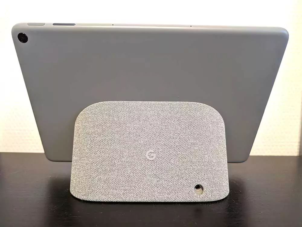 Google Pixel Tablet 7