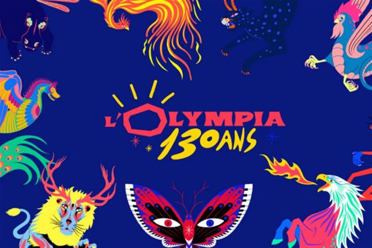 L'Olympia fête ses 130 ans : retour sur nos concerts les plus mémorables