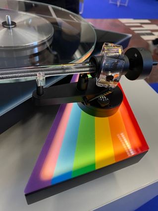 Pro-Ject Dark Side of the Moon Édition Limitée 1