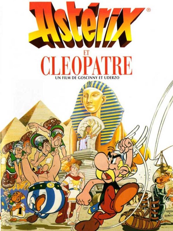 Asterix Et Cléopatre