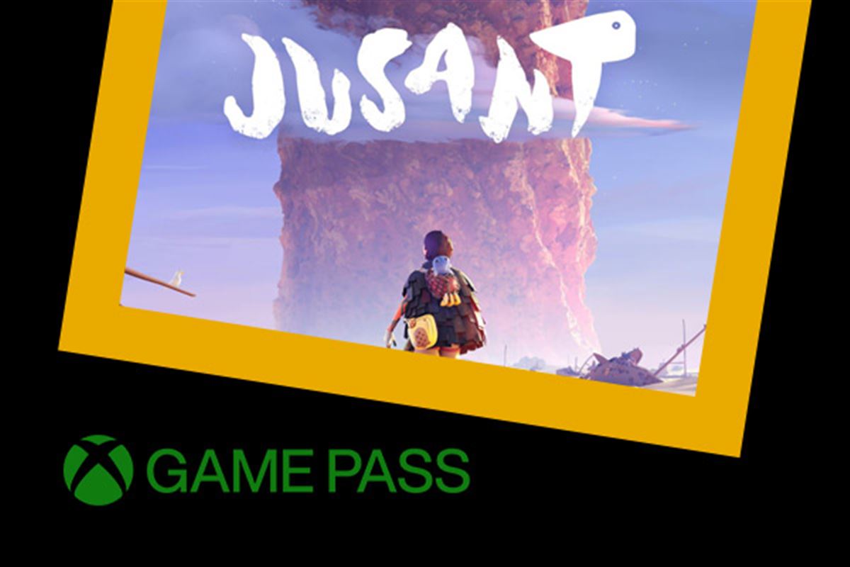 Game Pass Explorer #3 : Jusant