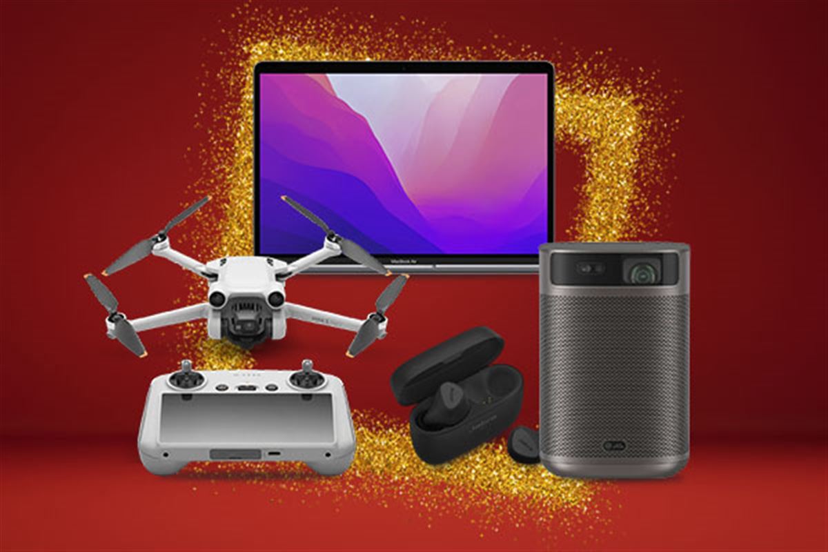 Les 10 cadeaux High Tech incontournables pour Noël