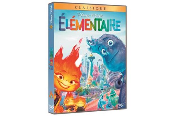 Elementaire-DVD
