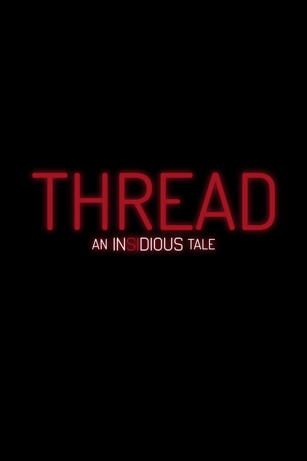 Thread - An incidious tale
