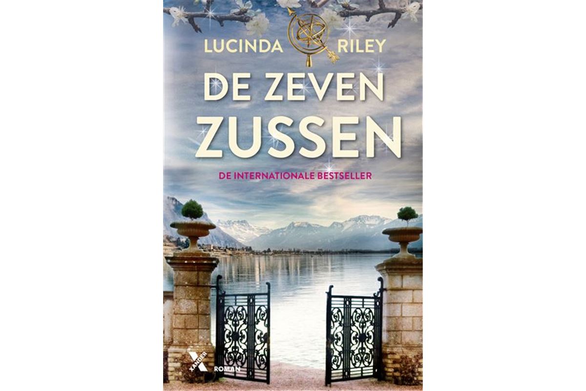 De Zeven Zussen Serie Van Lucinda Riley Alle Boeken Op Volgorde