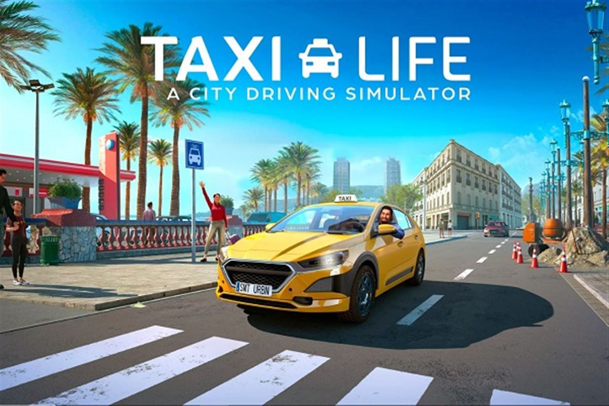 Taxi Life : a City Driving Simulator : date de sortie, trailer, toutes les infos
