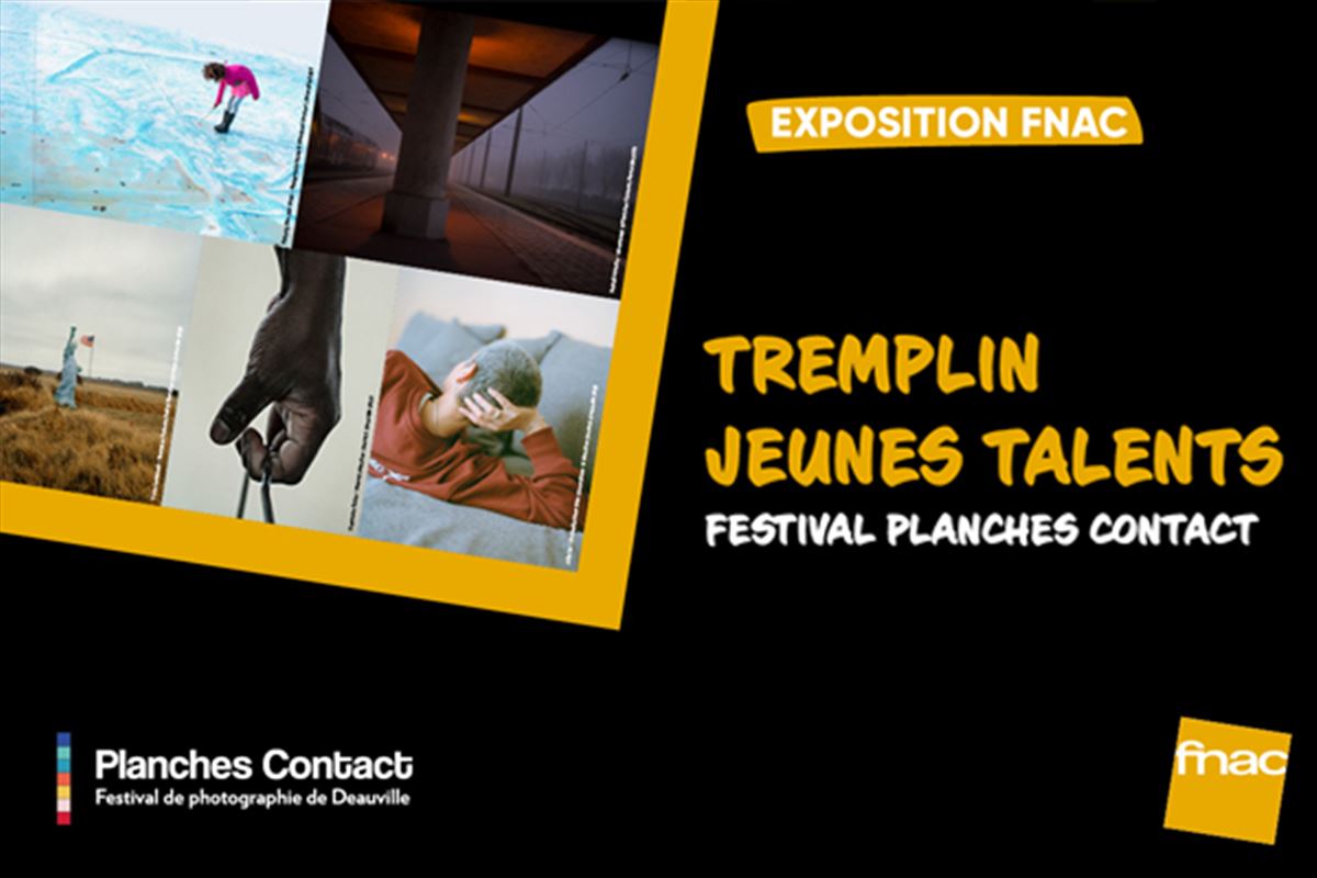 La Fnac partenaire du festival Planches Contact Exposition Tremplin Jeunes Talents